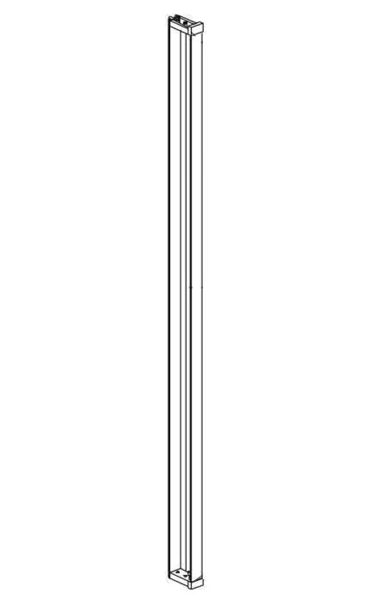 61648422 Refrigerator Door Handle