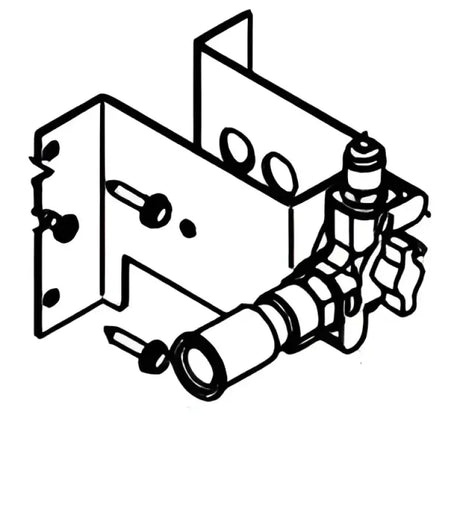 61692322 Refrigerator Gas Valve