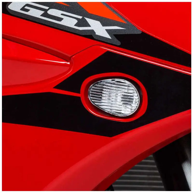 HOTBODIES 61701-0100 Flush Mount Signal Ts Clear