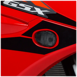Hotbodies Racing 61701-0101 Flush Mount Signal Ts Smoke, sleek aerodynamic design, amber LED behind smoke lens, direct OEM replacement.