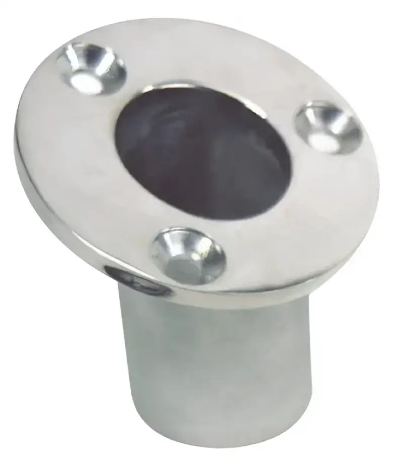 6170C Whitecap 1-1/4’Flagpole Socket Flush Mnt - Flagpole Mount