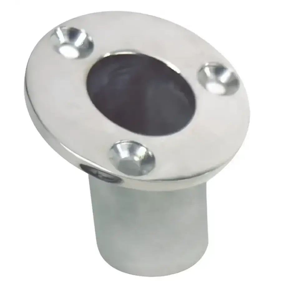 6170C Whitecap 1-1/4’Flagpole Socket Flush Mnt - Flagpole Mount