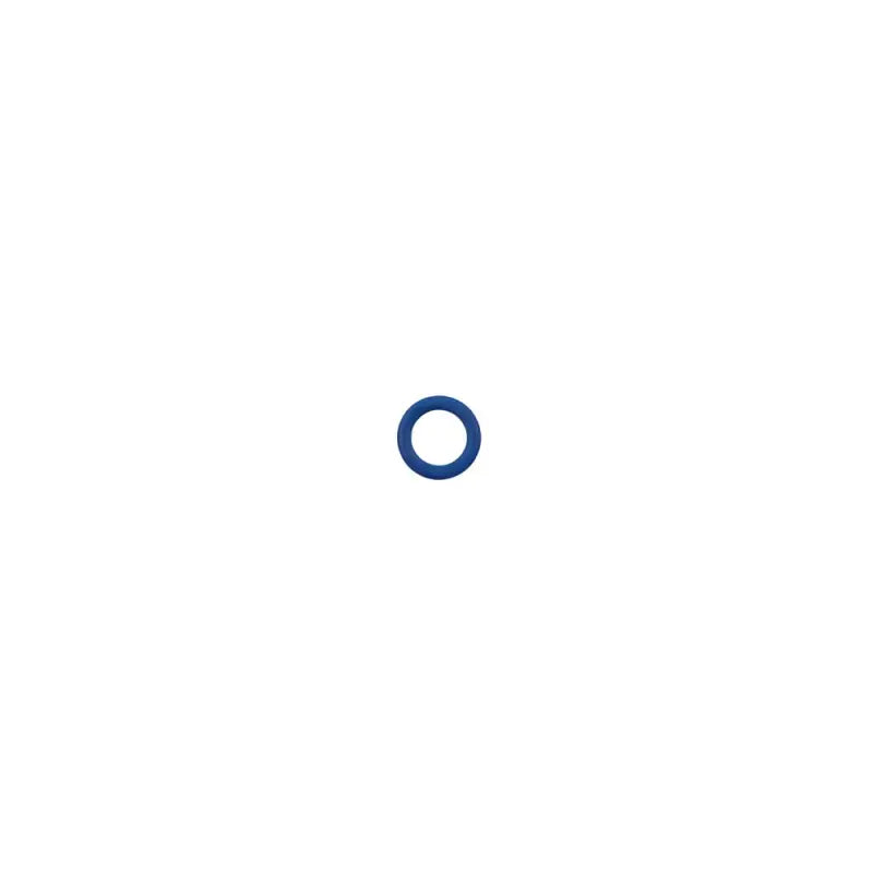 Blue circular o-ring for 61735 Felpro Exhaust Flange Gasket, perfect for exhaust flange gasket sealing
