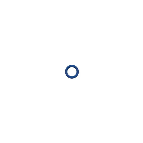 Blue circular o-ring for 61735 Felpro Exhaust Flange Gasket, perfect for exhaust flange gasket sealing