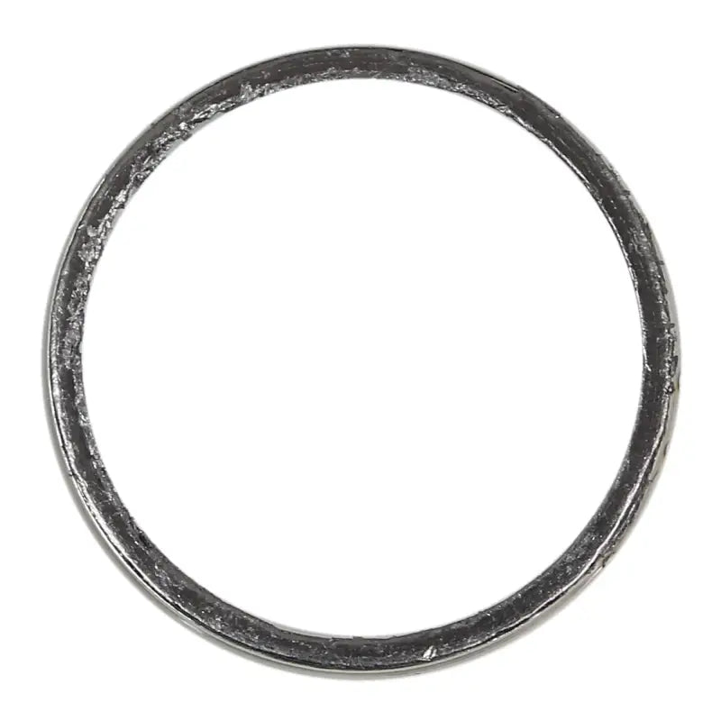 Worn metallic flange gasket for 61735 Felpro Exhaust Flange Gasket repair