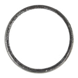 Worn metallic flange gasket for 61735 Felpro Exhaust Flange Gasket repair