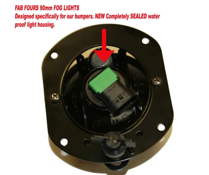61737 Driving/ Fog Light