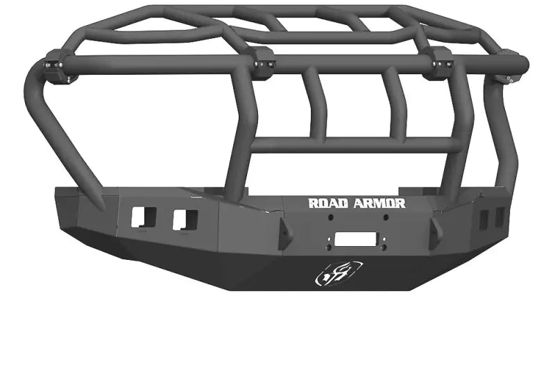 61743B Road Armor Stealth Frnt Bmpr Intmdtr - Bumper