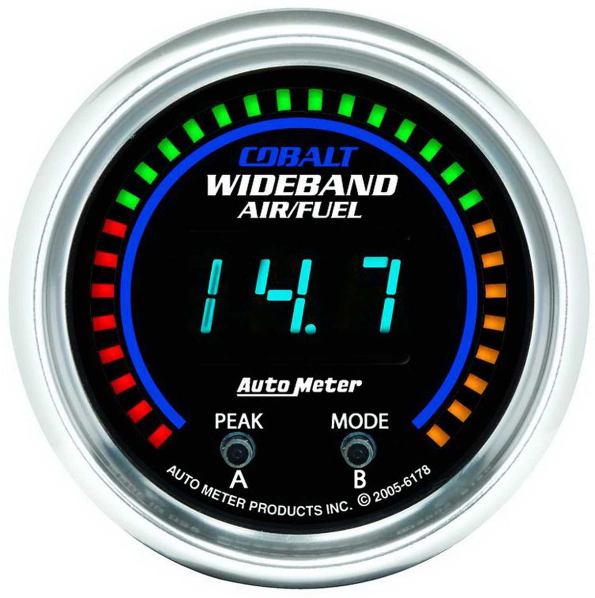 6178 Gauge Air/ Fuel Ratio