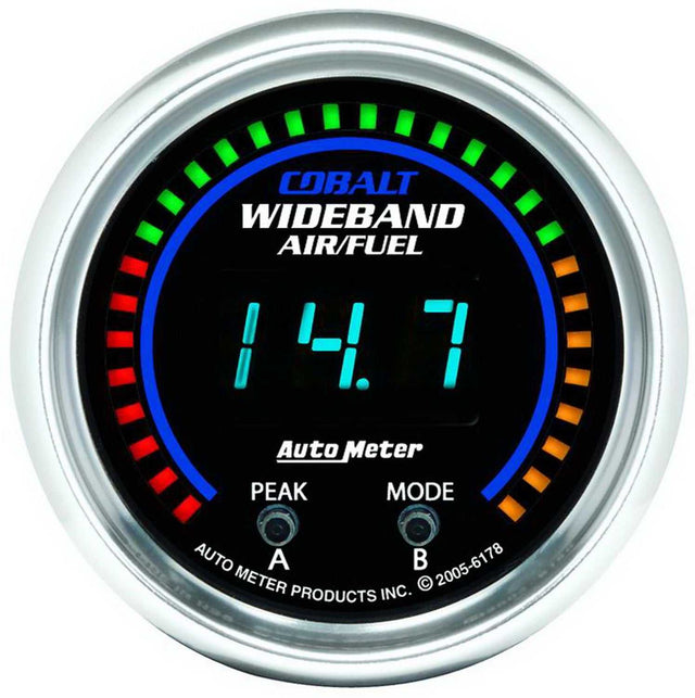 6178 Gauge Air/ Fuel Ratio