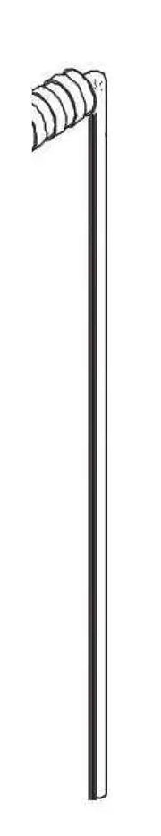 617869 Refrigerator Water Supply Line