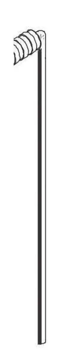 617869 Refrigerator Water Supply Line