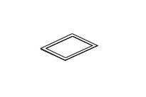 617977 Refrigerator Gasket