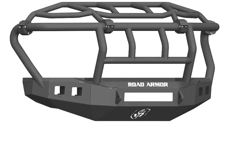 617F3B-NW Road Armor Stealth Frnt Bmpr Intmdtr - Bumper