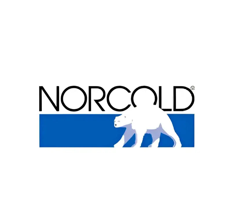 Norcold clamp with polar bear logo for reliable fit in RV parts & accessories