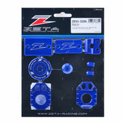 Zeta Billet Kit Hardware/Fasteners/Fittings ZE51-3256