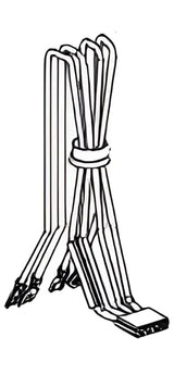 618407 Ice Maker Wiring Harness