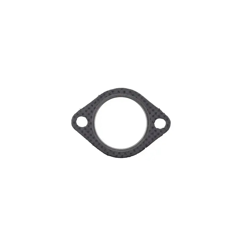 Exhaust pipe gasket with two bolt holes for 61842 Felpro Exhaust Pipe Gasket