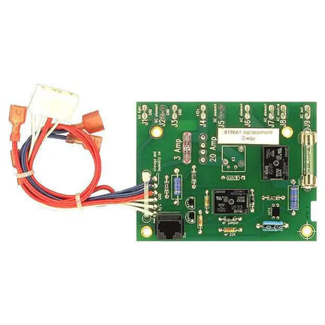 618661 Refrigerator Power Supply Circuit Board
