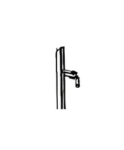 618798 Refrigerator Door Hinge