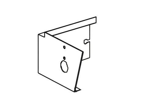 618910 Refrigerator Burner Box Cover