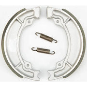 619 Brake Shoes Plain - Organic Pads