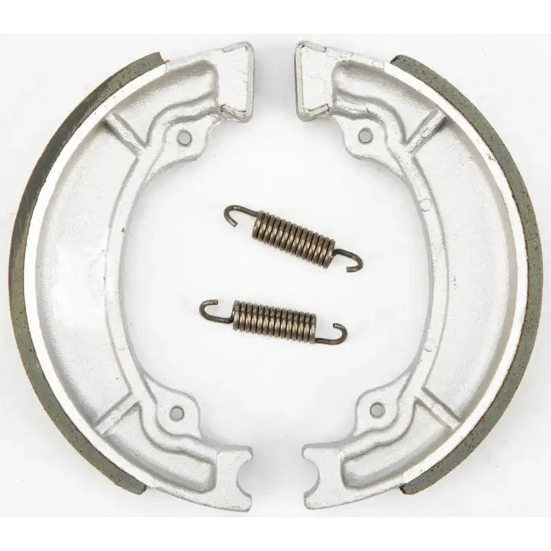 619 Brake Shoes Plain - Organic Pads