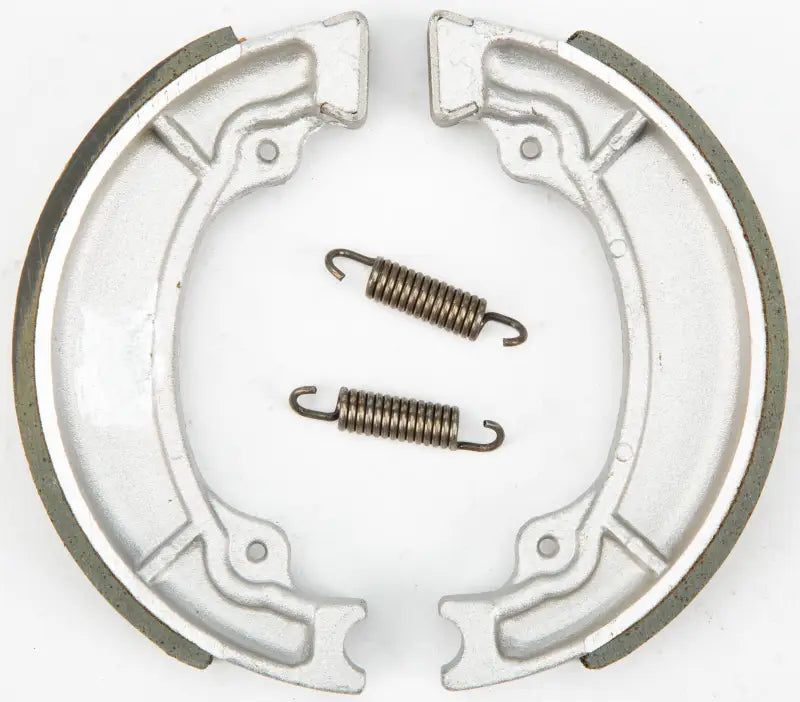 619 Brake Shoes Plain - Organic Pads