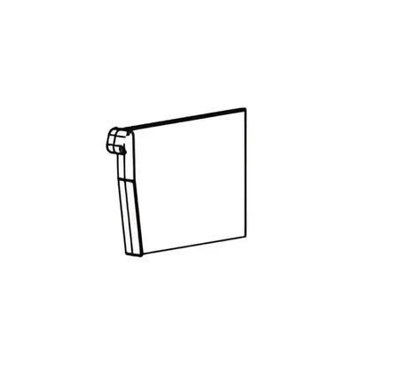 619008 Refrigerator Door Bin Divider