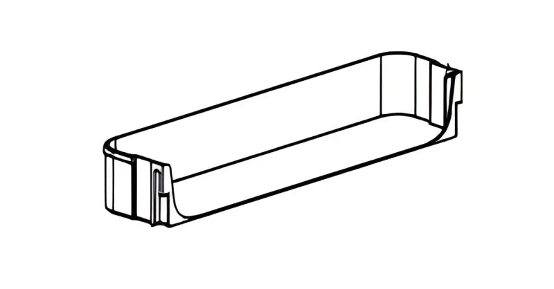 619033 Refrigerator Door Bin