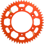 ProTaper 033182 ProTaper KTM Rear Orange Sprocket - 38 Teeth - 033182