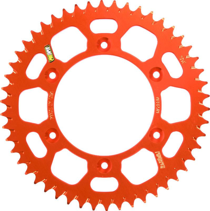 ProTaper 033182 ProTaper KTM Rear Orange Sprocket - 38 Teeth - 033182