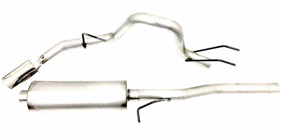 619908 Exhaust System Kit