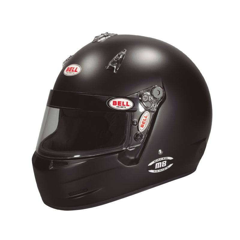 Bell M8 SA2020 V15 Brus Helmet - Size 60 (Matte Black) - 1419A15