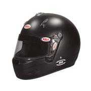 Bell M8 SA2020 V15 Brus Helmet - Size 60 (Matte Black) - 1419A15