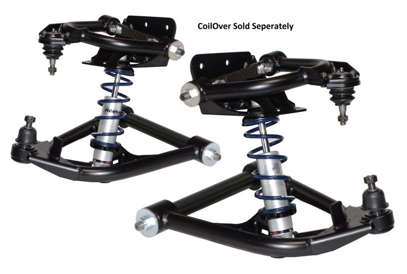 Ridetech 11352699 Ridetech 63-72 Chevy C10 Front StrongArms - 11352699