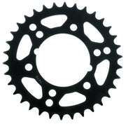 Bike Master 965231 BikeMaster Kawasaki Rear Steel Sprocket 520 34T - Black - 965231
