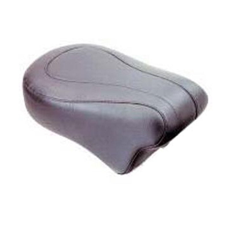 Mustang Motorcycle 76109 Mustang 06-17 Harley Dyna Standard Touring Passenger Seat - Black