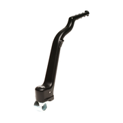 RFX Pro Series Kickstart Levers Starters FXKS 40300 99H3 - Black Kick Starter Hard Anodized