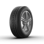 Michelin 95125 Michelin Pilot Alpin PA4 (H/V/W) 265/35R19 98W XL - 95125