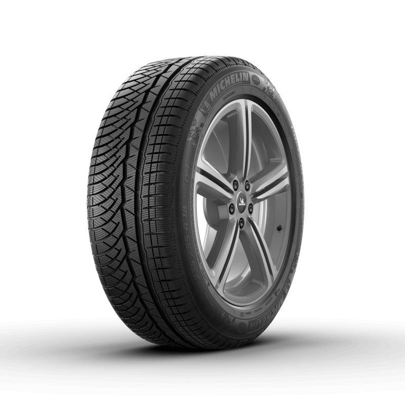 Michelin 95125 Michelin Pilot Alpin PA4 (H/V/W) 265/35R19 98W XL - 95125