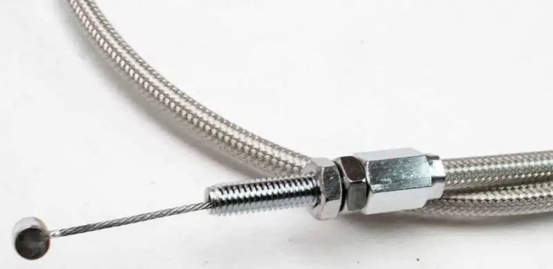 62-0421 Armor Coat Throttle Pull Cable