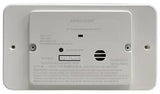 MTI Carbon Monoxide Alarm - White Flush, designed for RV, Automotive, Powersports, off-road, marine, exterior, truck accessories, interior, truck bed, RV parts, AVADA - Best Sellers, Must Haves