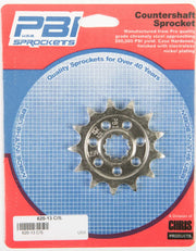 620-13 Front Cs Sprocket Steel 13t 520 Kaw/Suz - Countershaft
