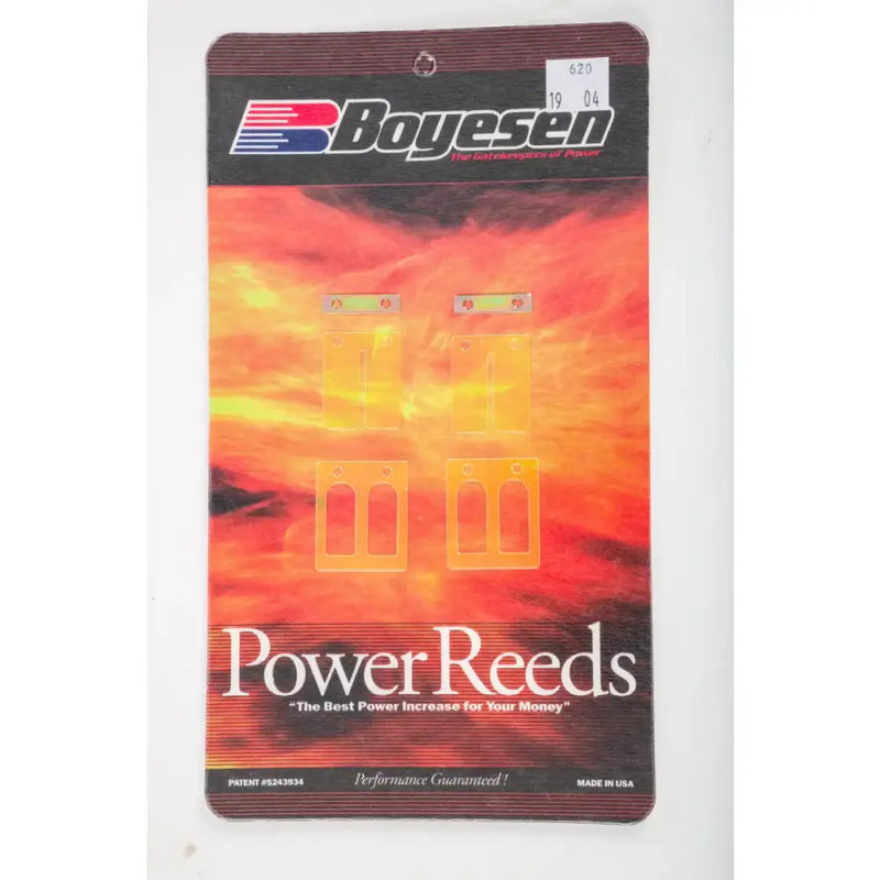 620 Boyesen Motorcycle Reeds