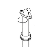 620039 Ice Maker Water Tube Fitting