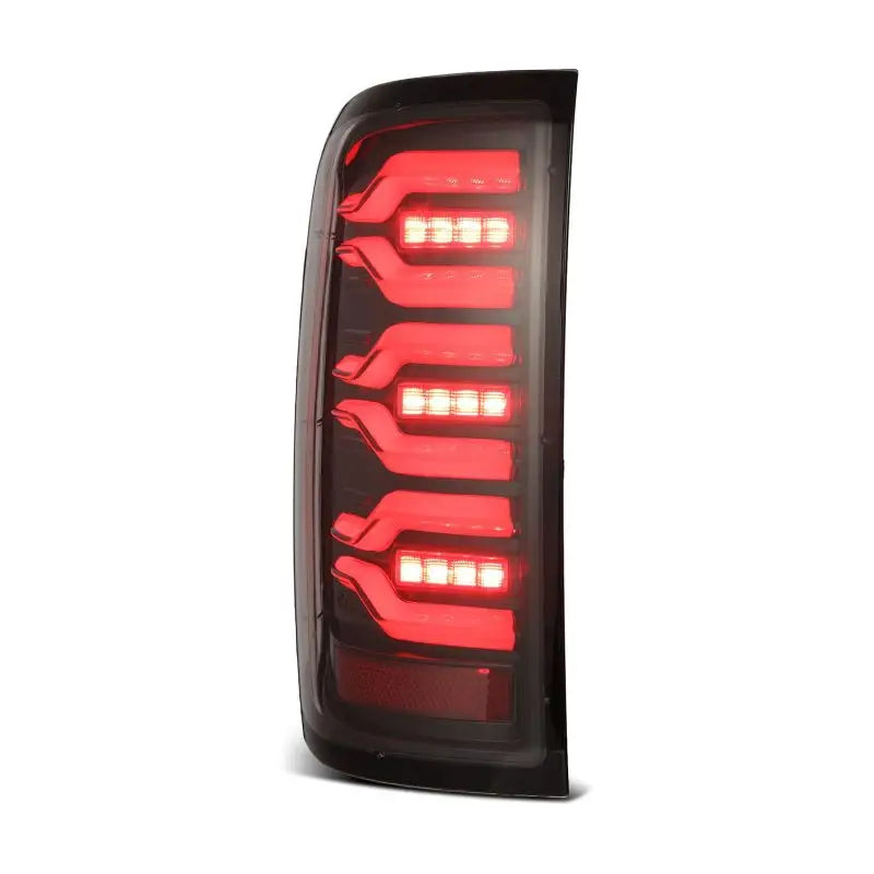 620040 Alpharex Usa Luxx-Series Led Tail Lights