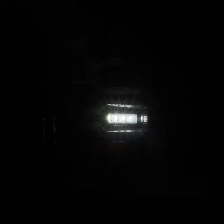 620040 Alpharex Usa Luxx-Series Led Tail Lights