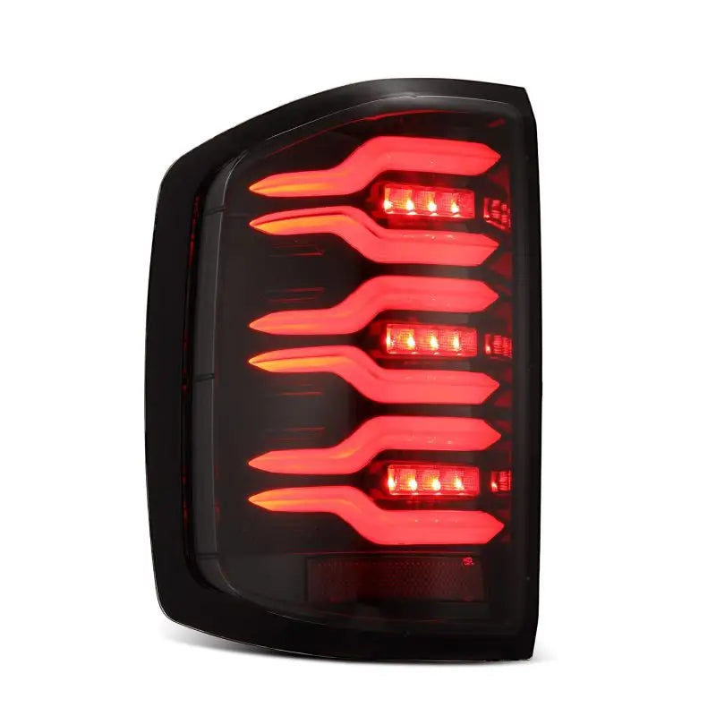 620040 Alpharex Usa Luxx-Series Led Tail Lights