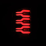 620040 Alpharex Usa Luxx-Series Led Tail Lights